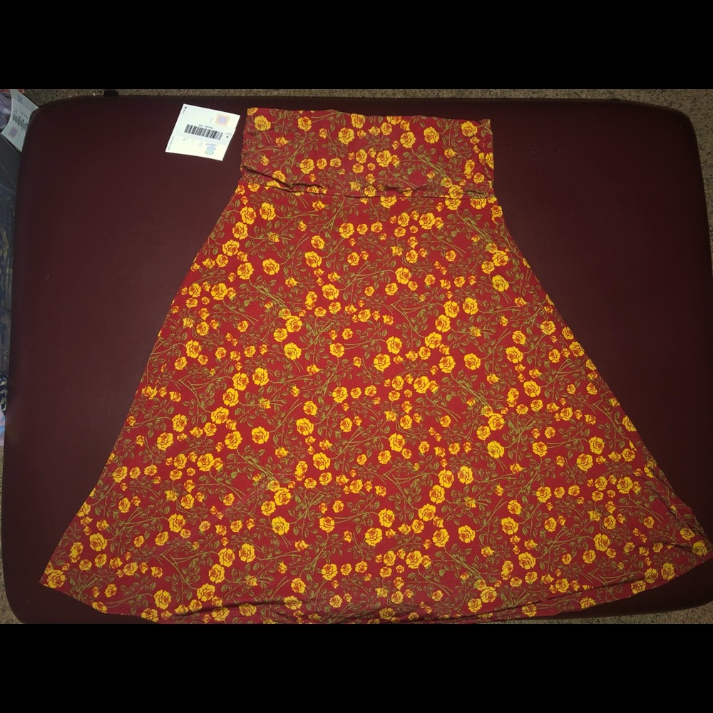 Lularoe - Azure skirt
